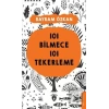 101 Bilmece 101 Tekerleme