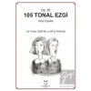 105 Tonal Ezgi - Op. 35