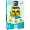 11. Sınıf Tüm Dersler Eşit Ağırlık Konu Özetli Soru Bankası