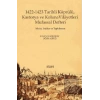 1422-1423 Tarihli Köprülü Kastorya ve Koluna Vilayetleri Mufassal Defteri