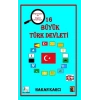 16 Büyük Türk Devleti