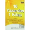 16 Yazardan 1 Kitap