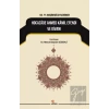 19. YY. Nakşibendi Şeyhlerinden Hocazade Ahmed Kamil Efendi ve Divanı