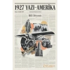 1927 Yazı - Amerika