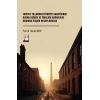1930’lu Yıllardaki Türkiye Sanayisinde Katma Değere Ve İthalata Bağımlılık Oranına İlişkin Hesaplamalar
