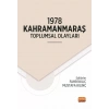 1978 Kahramanmaraş Toplumsal Olayları