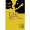 1980 Türk Romanında Değerler Çözülmesi