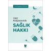 1982 Anayasasında Sağlık Hakkı