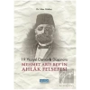 19.Yüzyıl Osmanlı Düşünürü Mehmet Arif Beyin Ahlak Felsefesi
