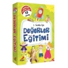 1.Sınıflar İçin Değerler Eğitimi Dizisi - 15 kitap