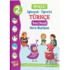 2. Sınıf İpuçlu Eğlenceli - Öğretici Türkçe Yeni Nesil Soru Bankası