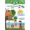 2. Sınıf Tek Yaz Eğlencem Seti