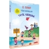 2. Sınıf Tüm Dersler Tatil Gezegeni