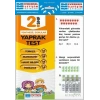 2. Sınıf Tüm Dersler Yaprak Test