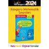 2. Sınıf Zihin Çalıştıran Eğlenceli Kanguru Matematik Soruları