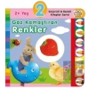 2+ Yaş Göz Kamaştıran Renkler