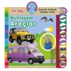 2+ Yaş Muhteşem Araçlar