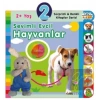 2+ Yaş Sevimli Evcil Hayvanlar
