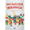 200 İngilizce Bulmaca