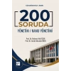 200 Soruda Yönetim Kamu Yönetimi M.Akif Özer -S. Mustafa Önen