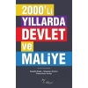 2000li Yıllarda Devlet ve Maliye