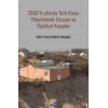 2000li Yıllarda Türk Kamu Yönetiminde Erozyon ve Örgütsel Kayıplar