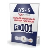 2017 İngilizce LYS-5 R101 Paragraf Soruları Okuma Parçaları