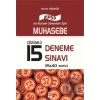 2017 KPSS Muhasebe Çözümlü 15 Deneme Sınavı