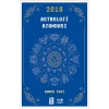 2018 Astroloji Ajandası