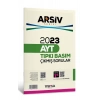 2023 AYT ARŞİV SERİSİ Tıpkı Basım Çıkmış Sorular Tamamı Video Çözümlü