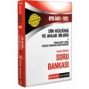 2023 Kpss Öabt Din Kültürü ve Ahlak Bilgisi Soru B