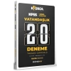2023 Kpss Vatandaşlık 20 Deneme