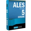 2024 Ales Tamamı Çözümlü 5 Deneme