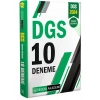 2024 Dgs Tamamı Çözümlü 10 Deneme