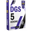 2024 DGS Tamamı Çözümlü 5 Deneme