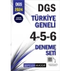 2024 Dgs Tamamı Çözümlü Türkiye Geneli 4-5-6 (3lü Deneme Seti)
