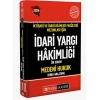 2024 İktisadi ve İdari Bilimler Fakültesi Mezunları İçin İdari Yargı Hakimliği Ön Sınavı Medeni Huku