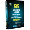 2025 GYS MEB Görevde Yükselme Sınavlarına Hazırlık Konu Anlatımlı Soru Bankası MEMURLUK