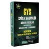 2025 GYS Sağlık Bakanlığı Görevde Yükselme Sınavlarına Hazırlık Konu Anlatımlı Soru Bankası Memurluk-Veri Hazırlama ve Kontrol İşletmeni