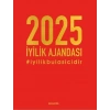 2025 İyilik Ajandası - Kırmızı