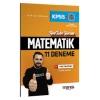 2025 KPSS Matematik 11 Deneme Tamamı Video Çözümlü Yektugmat