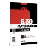 2025 KPSS Matematik 6x30 Deneme Tamamı Video Çözümlü