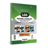 2025 LGS Sayısal Dersler 1. Dönem ve Genel Konular Deneme Sınavı Seti 4 Fasikül 12 Deneme