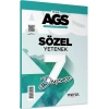 2025 MEB AGS Sözel Yetenek 7 Deneme Tamamı Video Çözümlü