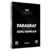 2025 TYT Paragraf Konu Özetli Yeni Nesil Soru Bankası Tamamı Video Çözümlü (Ciltli)