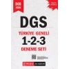 2026 Dgs Tamamı Çözümlü Türkiye Geneli 1-2-3 (3lü Deneme Seti)