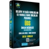 2026 ÜDS Belediye ve Bağlı Kuruluşları İle Mahalli İdare Birlikleri Personeli ÜDS Sınavlarına Hazırlık Konu Anlatımlı Soru Bankası ORTAK KONULAR