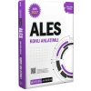2027 ALES Konu Anlatımlı (Video Ders Hediyeli)