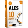 2027 ALES Tamamı Çözümlü 10 Deneme
