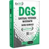 2027 DGS Sayısal Yetenek Matematik Tamamı Video Çözümlü Soru Bankası